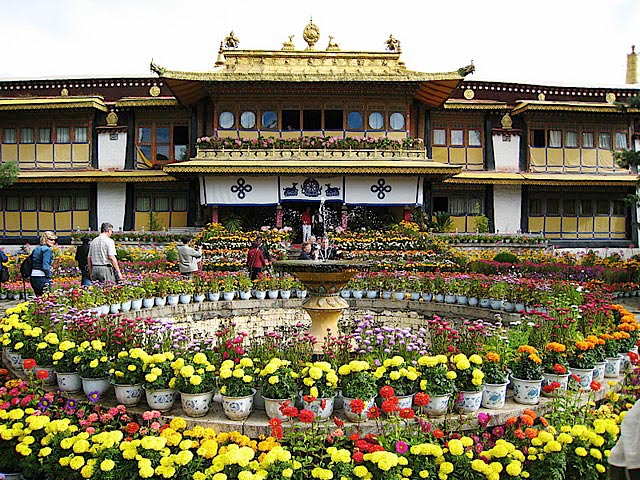 Norbulinka Palace